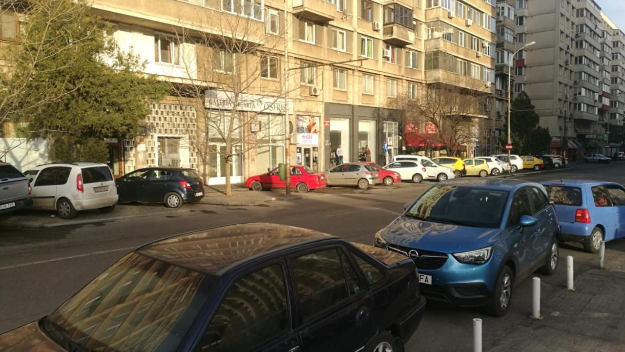 Coquettehouse Studio Gara De Nord Apartment Bucharest Exterior photo